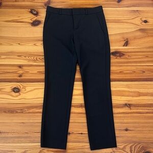 Banana Republic Women’s Black Dress Trousers size 4